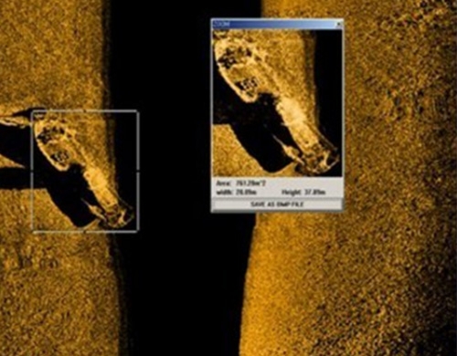 KongSberg新型PULSAR-變頻側(cè)掃聲吶