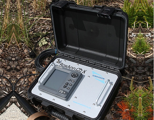 河流底質(zhì)分類識別系統(tǒng)