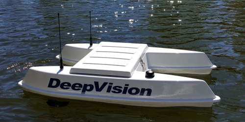 DeepCatASV傳感器平臺(tái)