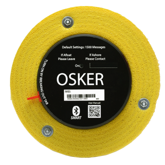 Osker溢油應急監(jiān)測信標