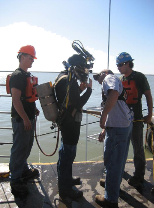 DiverNav潛水員實時定位系統 (ST-DN)