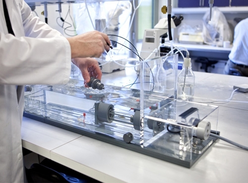 斑馬魚泳道呼吸代謝測(cè)量?jī)x