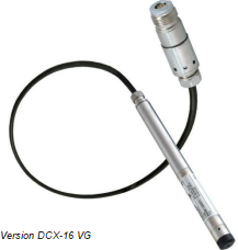 DCX全自動水位計