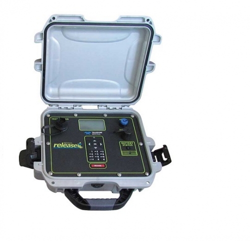 Benthos公司releaseit 淺水甲板單元