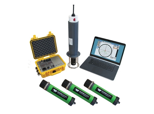USBL超短基線定位通訊系統