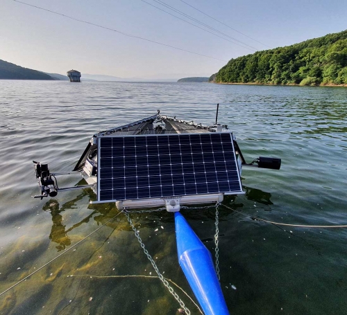 LG Sonic MPC-Buoy 浮標(biāo)監(jiān)測系統(tǒng)