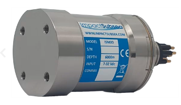ISM3D水下姿態和艏向參考系統