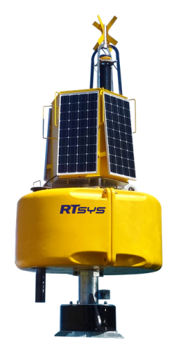 多用途遙控聲學浮標